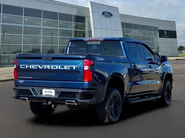 2021 Chevrolet Silverado 1500 4WD Crew Cab Short Bed LT Trail Boss