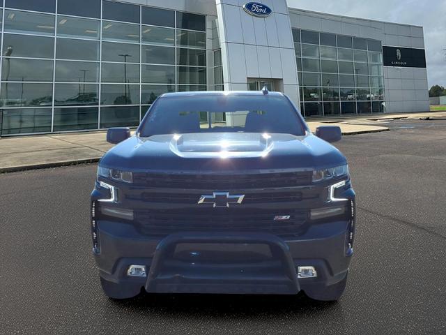 2021 Chevrolet Silverado 1500 4WD Crew Cab Short Bed LT Trail Boss