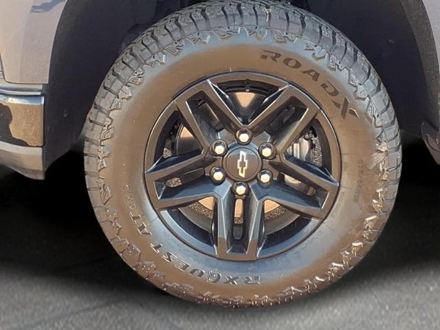 2021 Chevrolet Silverado 1500 4WD Crew Cab Short Bed LT Trail Boss