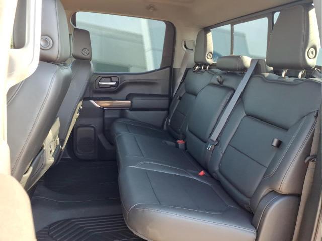 2021 Chevrolet Silverado 1500 4WD Crew Cab Short Bed LT Trail Boss