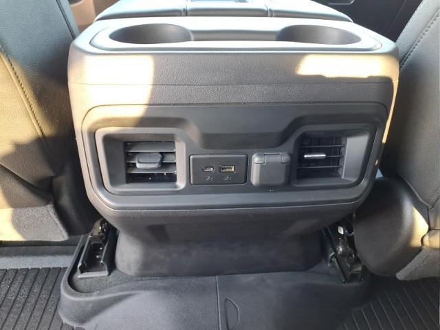 2021 Chevrolet Silverado 1500 4WD Crew Cab Short Bed LT Trail Boss