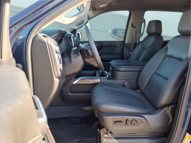2021 Chevrolet Silverado 1500 4WD Crew Cab Short Bed LT Trail Boss