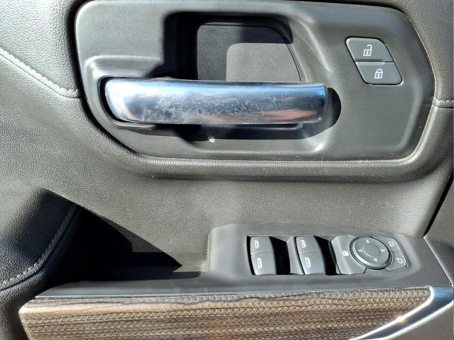 2021 Chevrolet Silverado 1500 4WD Crew Cab Short Bed LT Trail Boss
