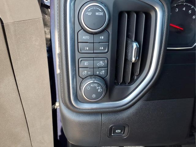 2021 Chevrolet Silverado 1500 4WD Crew Cab Short Bed LT Trail Boss