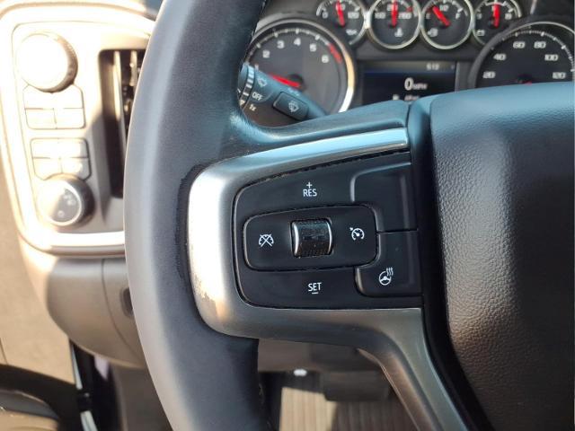 2021 Chevrolet Silverado 1500 4WD Crew Cab Short Bed LT Trail Boss