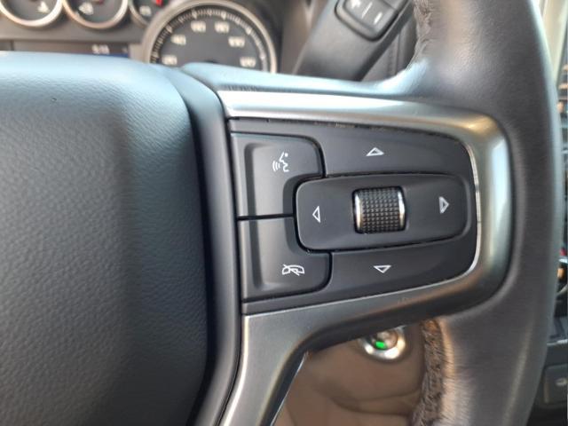 2021 Chevrolet Silverado 1500 4WD Crew Cab Short Bed LT Trail Boss