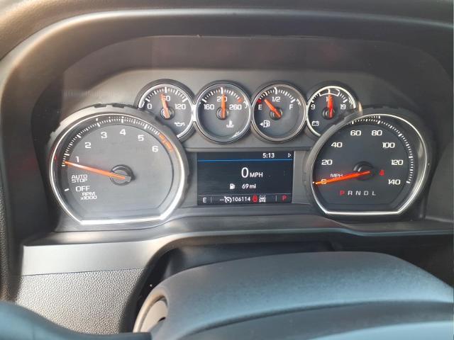 2021 Chevrolet Silverado 1500 4WD Crew Cab Short Bed LT Trail Boss