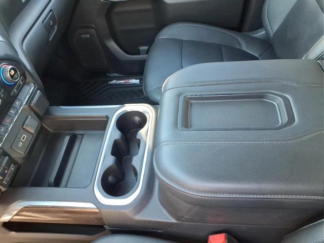 2021 Chevrolet Silverado 1500 4WD Crew Cab Short Bed LT Trail Boss