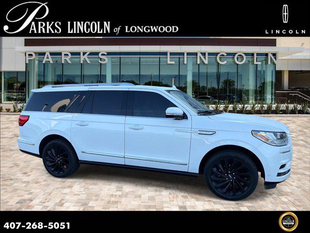 2020 Lincoln Navigator Reserve L for sale in Longwood, FL