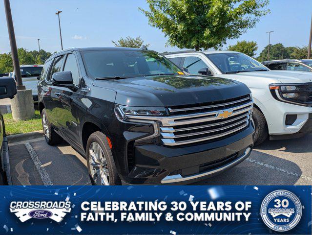 2024 Chevrolet Tahoe 4WD High Country for sale in Apex, NC