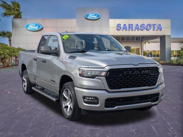2025 Ram 1500 Tradesman Quad Cab 4x4 6'4" Box for sale in Sarasota, FL
