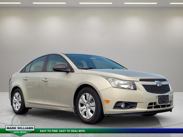 2014 Chevrolet Cruze LS Auto for sale near Cincinnati, OH