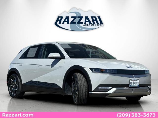 2024 Hyundai IONIQ 5 SE for sale in Merced, CA