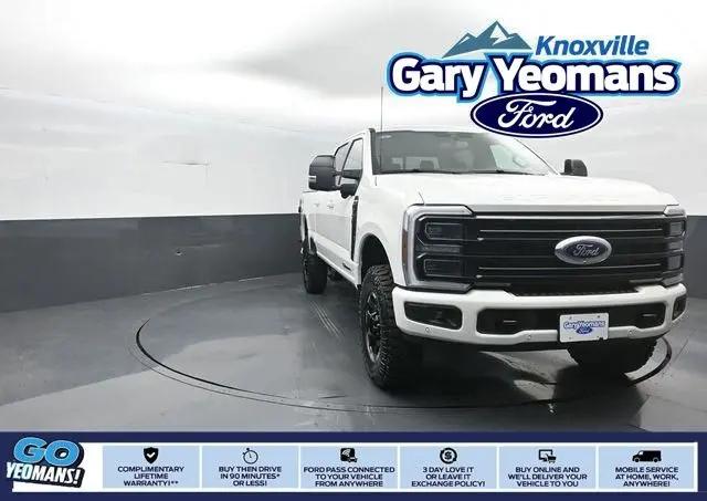 2026 Ford F-350 Platinum for sale in Knoxville, TN