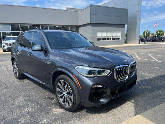 2019 BMW X5 xDrive50i for sale in Plainfield, IN