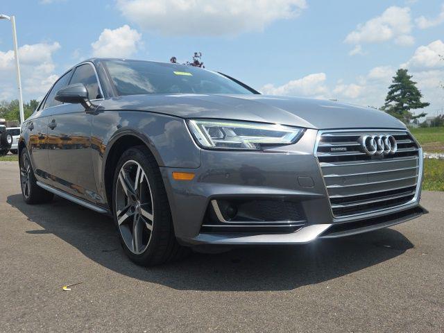 2017 Audi A4 Prestige for sale in Plainfield, IN