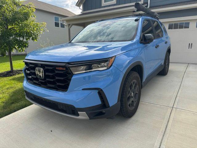 2023 Honda Pilot AWD TrailSport for sale in Plainfield, IN