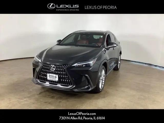 2022 Lexus NX 350 Premium for sale in Peoria, IL