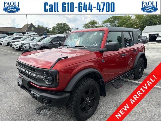 2024 Ford Bronco Black Diamond for sale in Paoli, PA