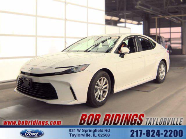 2025 Toyota Camry LE for sale in Taylorville, IL