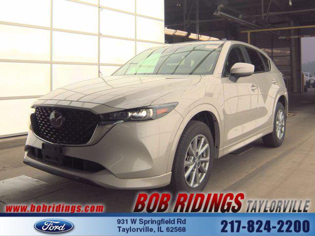 2025 Mazda CX-5 2.5 S Preferred for sale in Taylorville, IL