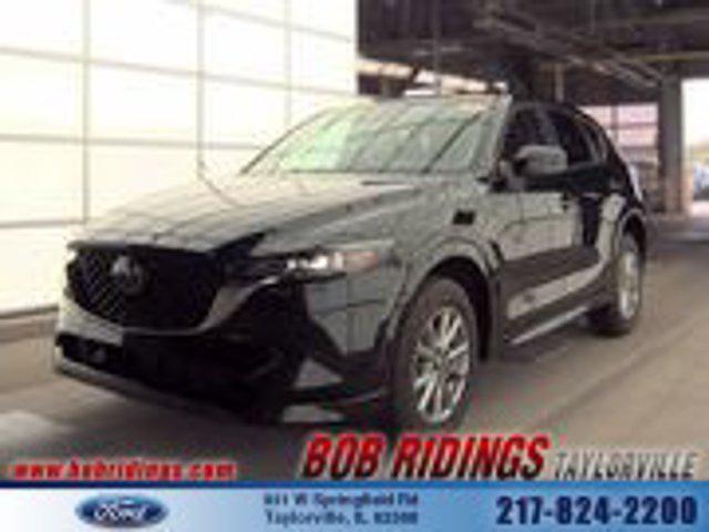 2025 Mazda CX-5 2.5 S Preferred for sale in Taylorville, IL