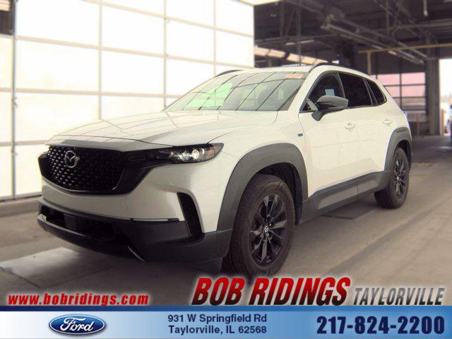 2025 Mazda CX-50 Hybrid Premium Package for sale in Taylorville, IL