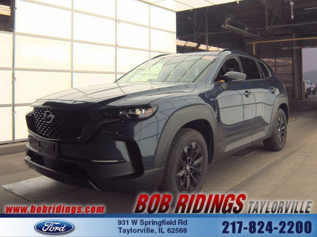 2025 Mazda CX-50 Hybrid Premium Package for sale in Taylorville, IL