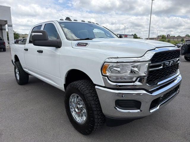 2024 RAM 2500 Tradesman Crew Cab 4x4 64 Box 2024 RAM 2500 Tradesman Crew Cab 4x4 64 Box