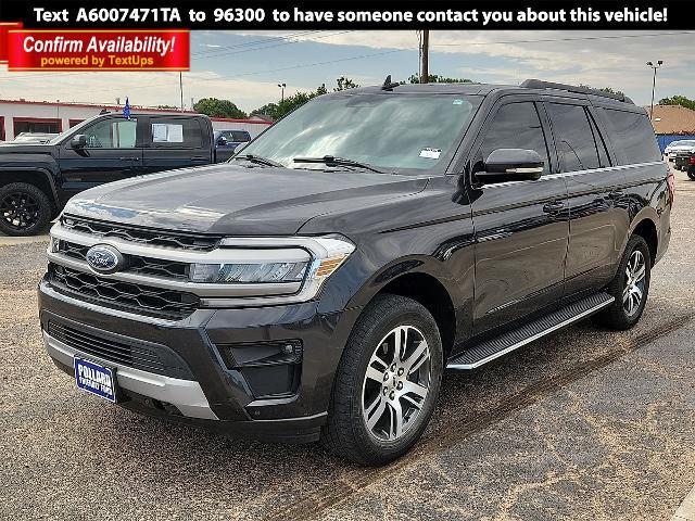 2023 Ford Expedition XLT MAX for sale in Lubbock, TX