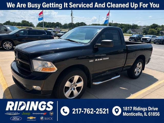 2012 Ram 1500 ST for sale in Monticello, IL
