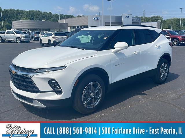 2024 Chevrolet Blazer FWD 2LT for sale in East Peoria, IL