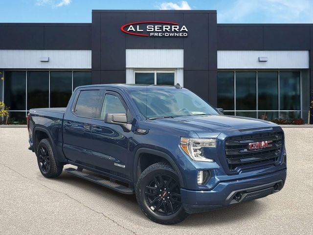 2020 GMC Sierra 1500 4WD Crew Cab Short Box Elevation for sale in Grand Blanc, MI