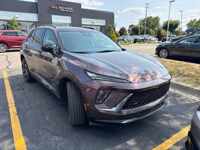 2025 Buick Envision Sport Touring AWD for sale in Grand Blanc, MI