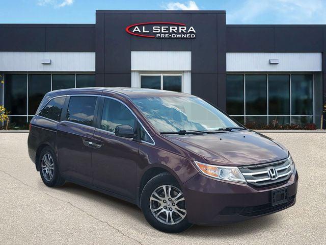 2012 Honda Odyssey EX-L for sale in Grand Blanc, MI