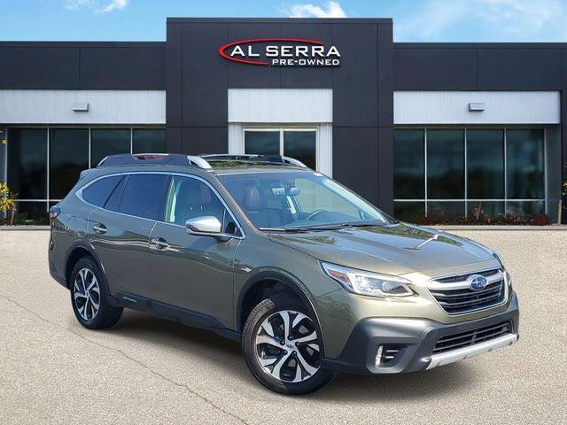 2022 Subaru Outback Touring for sale in Grand Blanc, MI