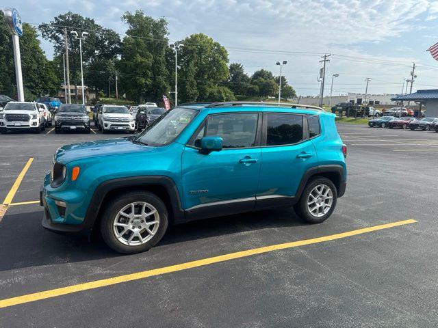 2019 Jeep Renegade Latitude FWD for sale in Washington, MO
