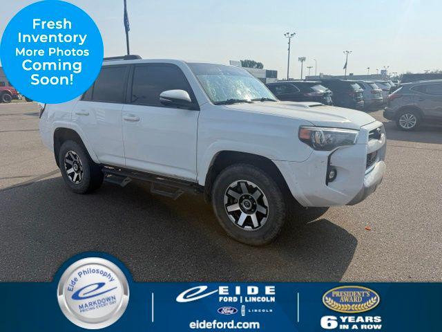 2022 Toyota 4Runner TRD Off Road Premium for sale in Bismarck, ND