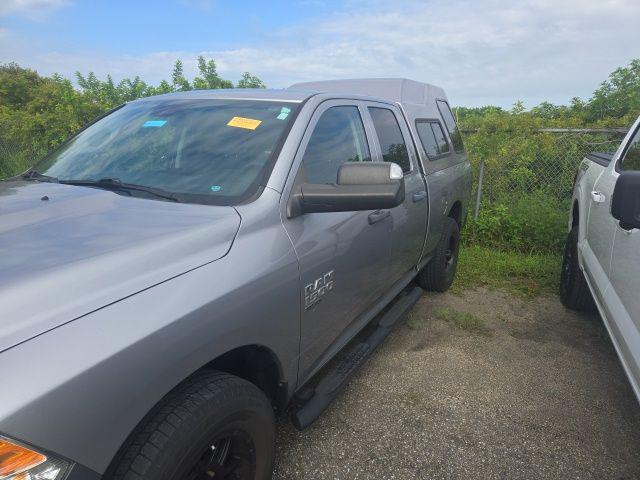 2021 Ram 1500 Tradesman Quad Cab 4x2 6'4" Box for sale in Arcadia, FL