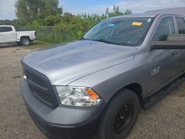 2021 Ram 1500 Tradesman Quad Cab 4x2 6'4" Box