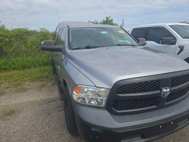 2021 Ram 1500 Tradesman Quad Cab 4x2 6'4" Box