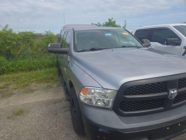 2021 Ram 1500 Tradesman Quad Cab 4x2 6'4" Box