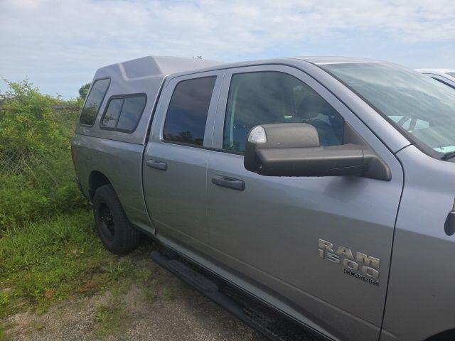 2021 Ram 1500 Tradesman Quad Cab 4x2 6'4" Box