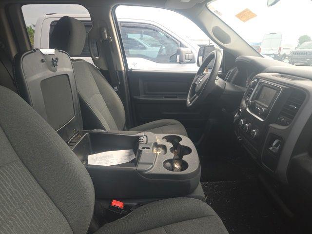 2021 Ram 1500 Tradesman Quad Cab 4x2 6'4" Box
