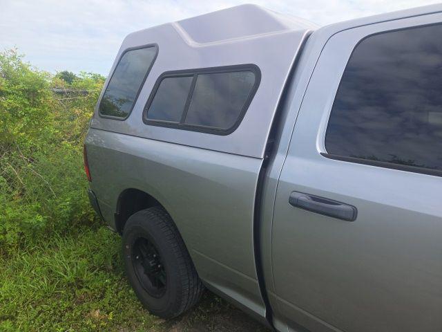 2021 Ram 1500 Tradesman Quad Cab 4x2 6'4" Box