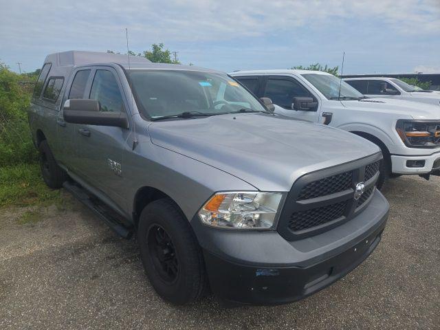 2021 Ram 1500 Tradesman Quad Cab 4x2 6'4" Box