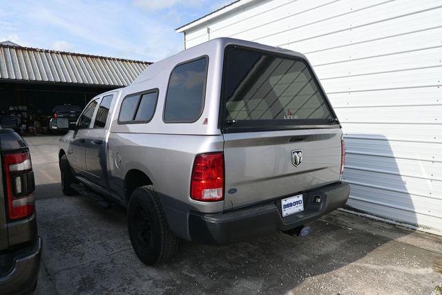 2021 Ram 1500 Tradesman Quad Cab 4x2 6'4" Box