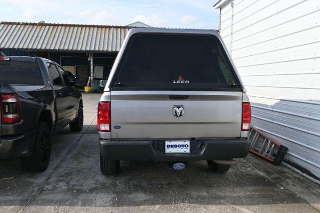 2021 Ram 1500 Tradesman Quad Cab 4x2 6'4" Box