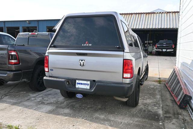 2021 Ram 1500 Tradesman Quad Cab 4x2 6'4" Box