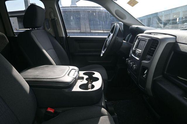 2021 Ram 1500 Tradesman Quad Cab 4x2 6'4" Box